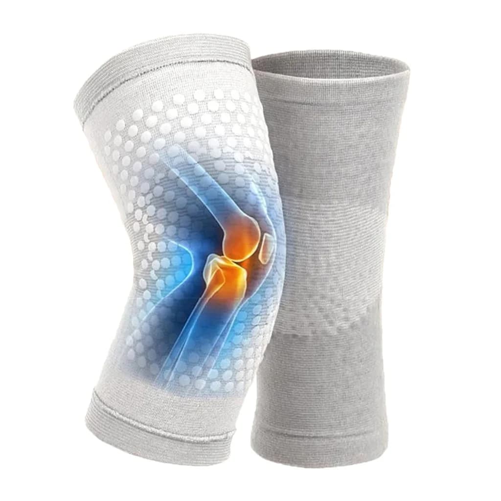 ThermoKnee Self-Heating Knee Pads for Arthritis thumbnail 3